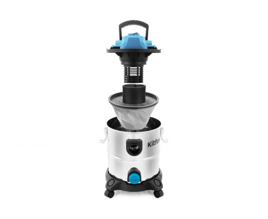 Хозяйственный пылесос KITFORT КТ-548 – изображение 3