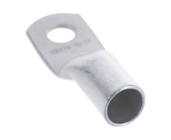 Луженый наконечник ТМЛ 70-10-13 КВТ 40895 – изображение 3