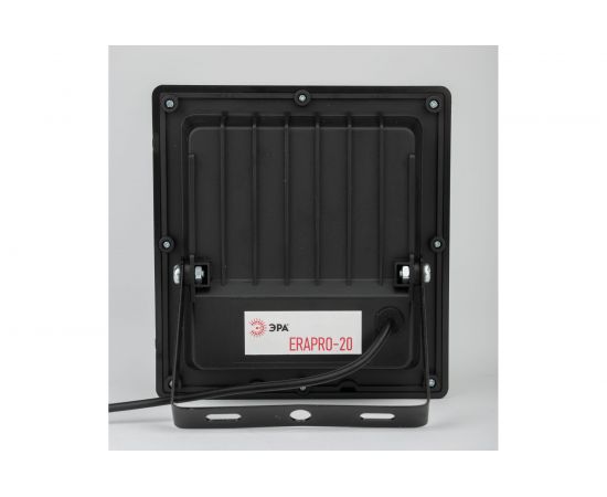 Светодиодный уличный прожектор ЭРА на солнечной батарее, 20W, 350 lm, 5000K Б0049545 – изображение 3