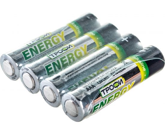 Батарейки Трофи LR034S ECO Б0017041 – изображение 3