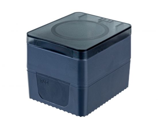 Розетка Schneider Electric AtlasDesign PROFI IP54 открытой установки с заземлением со шторками 16А 250B ATN544045 – изображение 3