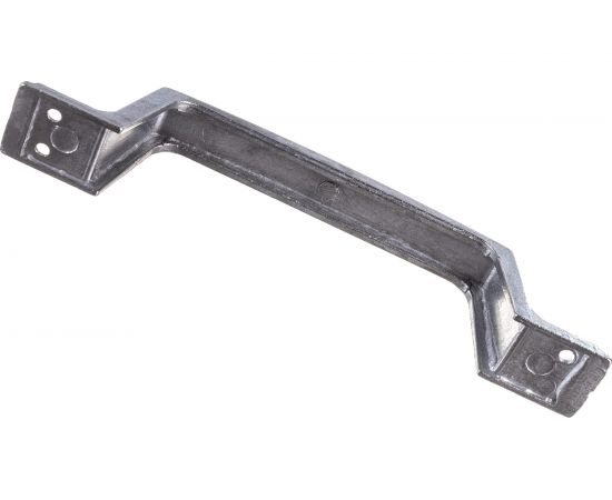 Ручка-скоба Латунина РС-100-С алюминий 6419 – изображение 3