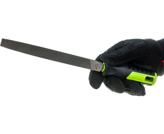 Плоский напильник Дело Техники №1 200 мм 252121 – изображение 3