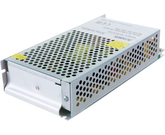Блок питания Amatek AP-S12/100 12В/10А 7000610 – изображение 3