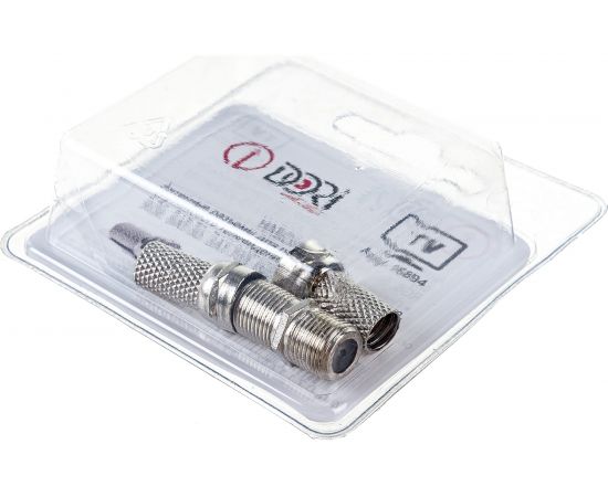 Антенный/телевизионный разъем DORI Набор №3 16894 – изображение 3