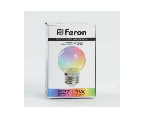 Светодиодная лампа FERON для белт лайта LB-37 38132 – изображение 3