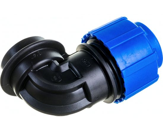 Отвод с внутренней резьбой ПОЛИТЭК 25х3/4 50022534 – изображение 3