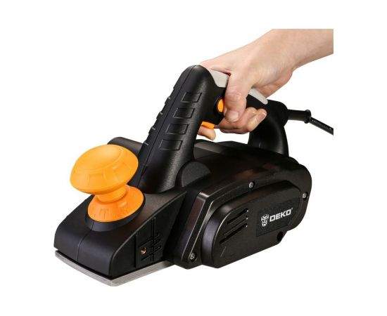 Рубанок DEKO DKEP1100W 063-4197 – изображение 3