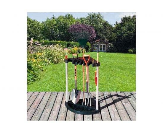Угловая подставка Keter CORNER TOOL RACK 230826 – изображение 3