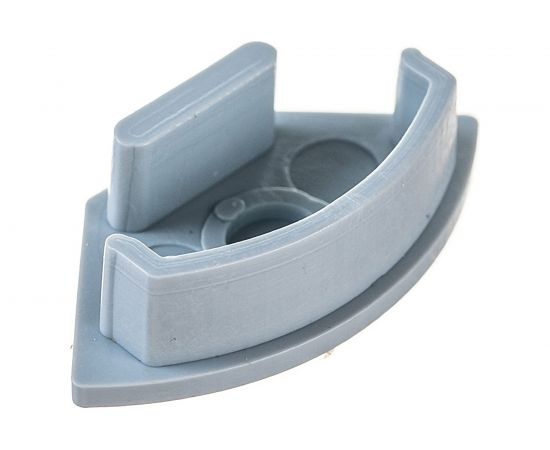 Комплект заглушек Wolta Decor к профилю WAP-23/8/2000-А 2шт WAP-EC-04 – изображение 3