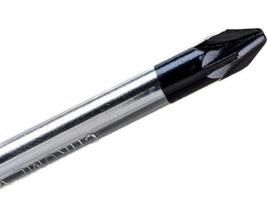 Крестовая отвертка МастерАлмаз эконом PZ2-100мм 10504096 – изображение 4