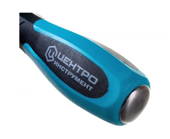 Ударная плоская отвертка Центроинструмент 6x100 1836-1-6-100 – изображение 4