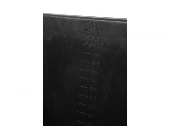 Строительный контейнер КЭС прямоугольный, 90 л, пластик 14 – изображение 4