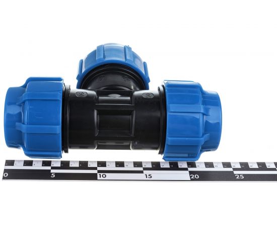 Тройник ПОЛИТЭК 50 50050050 – изображение 4