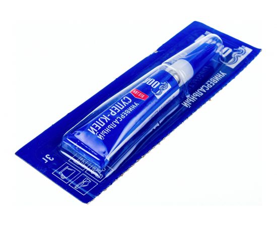 Универсальный цианоакрилатный клей KUDO супер-клей KBT-010 – изображение 4