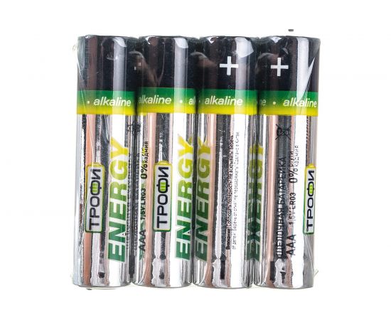 Батарейки Трофи LR034S ECO Б0017041 – изображение 4