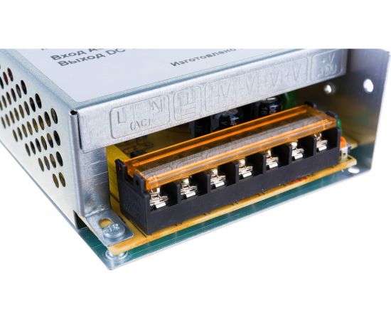 Блок питания Amatek AP-S12/100 12В/10А 7000610 – изображение 4