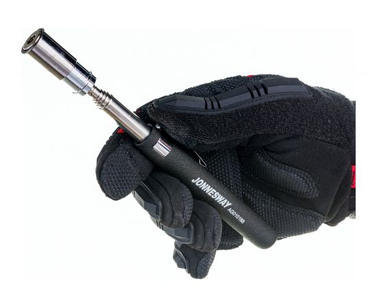 Магнитная телескопическая ручка с подсветкой Jonnesway AG010188 max длина 690 мм, грузоподъемность до 2 кг 48793 – изображение 4