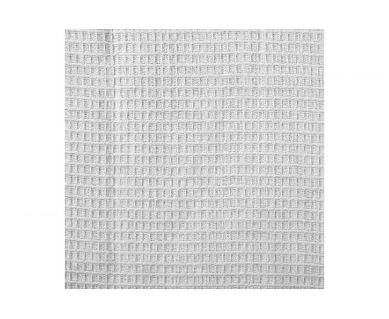 Полотно ЛАЙМА ВАФЕЛЬНОЕ Узбекистан, отбеленное, рулон 0.45х50 м, плотность 200±5г/м2, 607528 – изображение 4