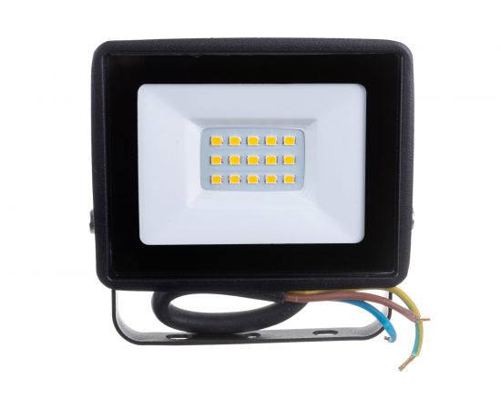 Светодиодный уличный прожектор ЭРА LPR-023-0-30K-020 20Вт 3000K 1600Лм 103x99x23,5, Б0052857 – изображение 4