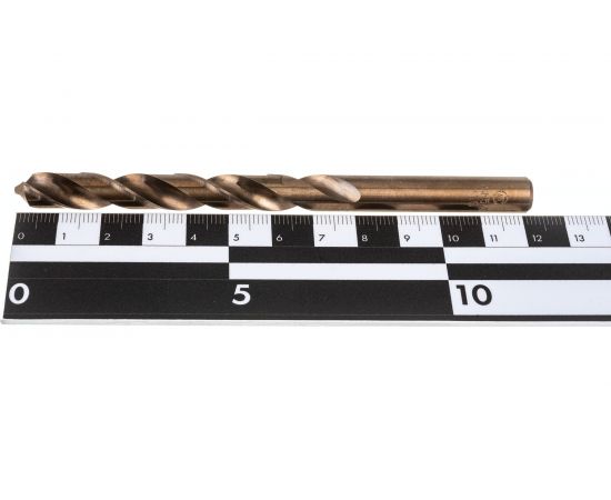Сверло по металлу (9х125х81 мм; Р6М5К5) Туламаш 55420 – изображение 4