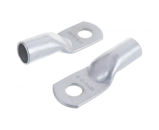 Луженый наконечник ТМЛ 70-10-13 КВТ 40895 – изображение 4