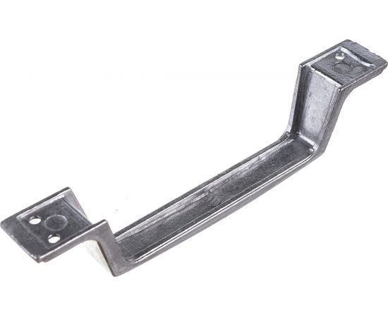 Ручка-скоба Латунина РС-100-С алюминий 6419 – изображение 4