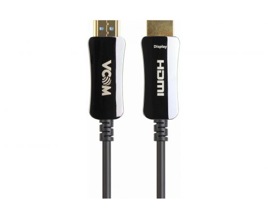 Активный оптический кабель VCOM HDMI 19M/M, ver. 2.0, 4K 60 Hz, 20m D3742A-20M – изображение 4