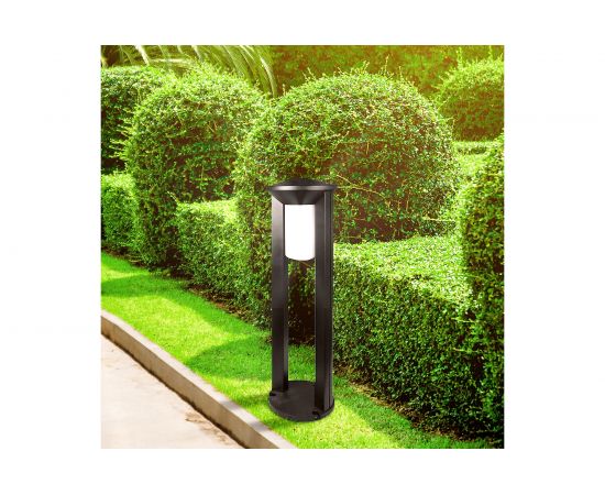 Садово-парковый светильник ЭРА ФТУ 0120003 Арка, 192х600mm, Е27, 36 Б0048094 – изображение 5