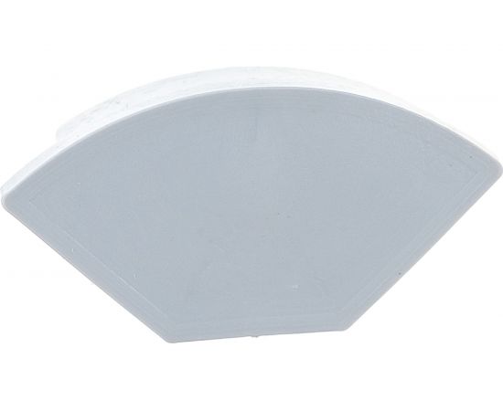 Комплект заглушек Wolta Decor к профилю WAP-23/8/2000-А 2шт WAP-EC-04 – изображение 5