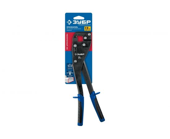 Просекатель для монтажа металлических профилей ЗУБР Профессионал 31353 – изображение 5