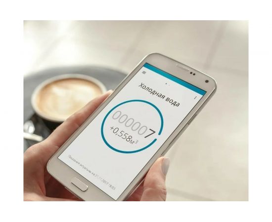 Умный счетчик для горячей и холодной воды/универсальный Элехант СВД-20 550403 – изображение 6