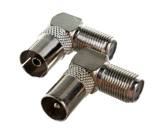 Антенный/телевизионный разъем DORI Набор №2 16832 – изображение 6