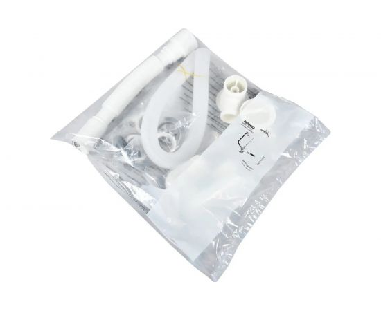 Сифон для ванной WISENT с гибким шлангом W890+3602 – изображение 8