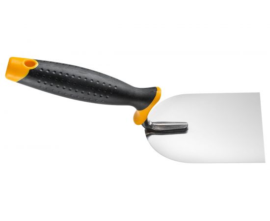 Штукатурная кельма HARDY серия 28, ручка 2к, 8х10см 0810-280810 