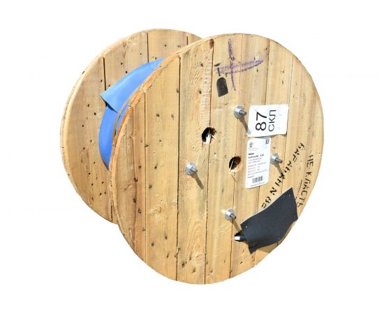 Силовой бронированный кабель ВБШв Подольсккабель 4x10 N 50м ГОСТ 31996-2012 029420466-50 