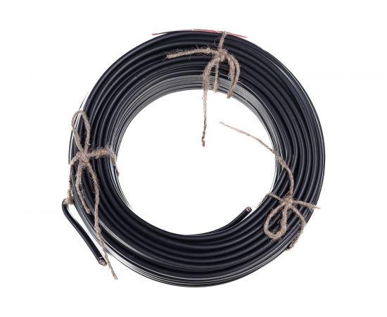 Кабель ВВГ-ПнгА ULC 2х2.5 черный 50м ULС0066 