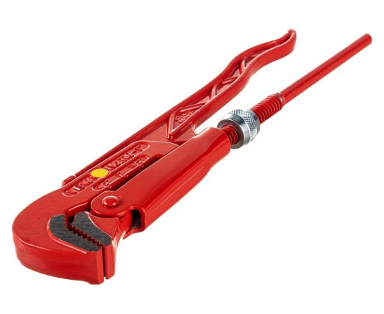 Шведский газовый ключ VBW 90гр, 1"" 87110010 