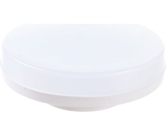 Светодиодная лампа Ecola GX53 LED 8,5W Tablet 220V 2800K матовое стекло /композит/ 27x75 T5QW85ELC 