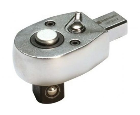 Насадка 1/2" 14х18 LLR трещоточная NORGAU N518-02 051111603 