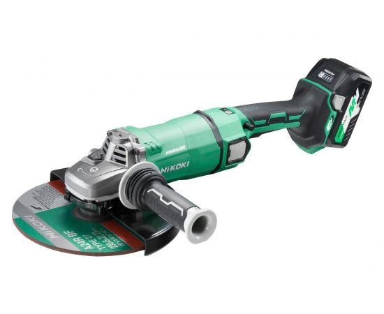 Угловая шлифовальная машина HiKOKI G3623DA G3623DARAZ 