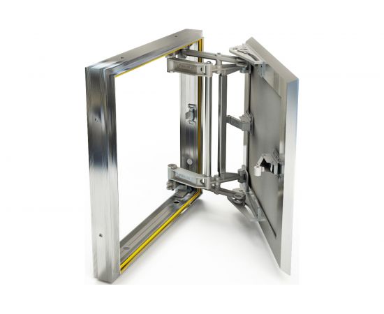 Люк под плитку Хаммер Слава 50х50 