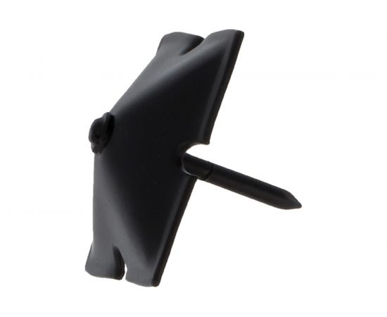 Декоративный гвоздь Amig черный 40мм 13405 