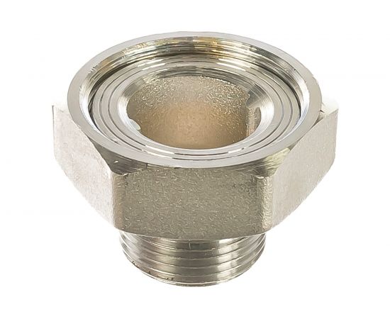 Переходник для циркуляционного насоса FAR 1 1/2" ВР - 1" НР FC 8345 1 