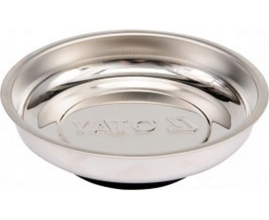 Магнитный поднос YATO для инструмента круглый D110мм YT-08295 