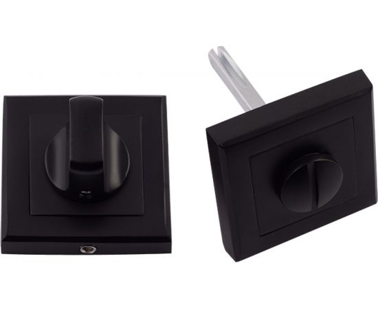 Накладка под фиксатор НОРА-М НФ-К черная 18337 