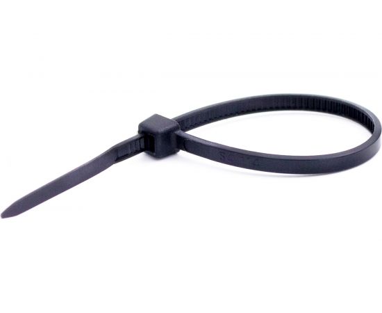 Ремешок-хомут Партнер PRTB 300x4,8 мм, черные, 20 шт. 825899 