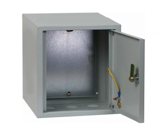 Щит с монтажной панелью EKF ЩМП-10 400х400х300 IP31 mb22-10 