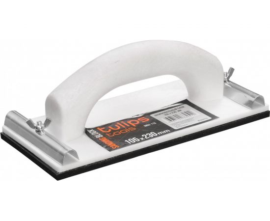 Сеткодержатель с рукояткой 105х230мм Tulips tools IM02-115 