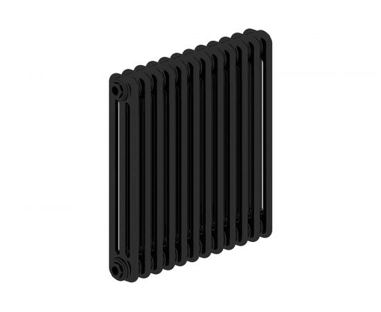 Радиатор IRSAP Tesi 3 30565/12 CL.10 RAL9005 черный Т30 RR305651210A430N01 